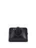 Saint Laurent 100% Leather Black Saint Laurent Monogram Cabas Leather Baby  One size - photo 4