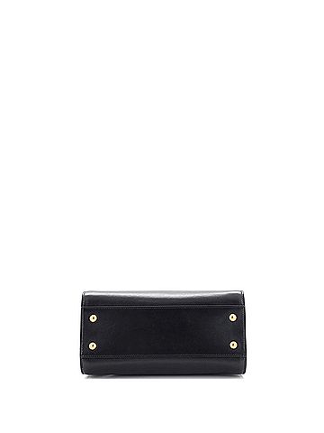 Saint Laurent Saint Laurent Monogram Cabas Leather Baby  (view 2)