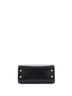 Saint Laurent 100% Leather Black Saint Laurent Monogram Cabas Leather Baby  One size - photo 2