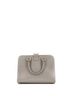 Saint Laurent 100% Leather Gray Saint Laurent Monogram Cabas Leather Baby  One size - photo 4