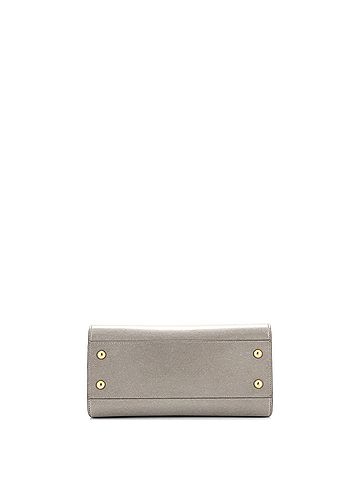 Saint Laurent Saint Laurent Monogram Cabas Leather Baby  (view 2)