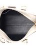 Saint Laurent 100% Leather Gray Saint Laurent Monogram Cabas Leather Baby  One size - photo 5