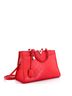 Louis Vuitton 100% Leather Red Louis Vuitton Very Zipped Tote Monogram Leather  One size - photo 3