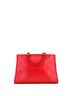 Louis Vuitton 100% Leather Red Louis Vuitton Very Zipped Tote Monogram Leather  One size - photo 4