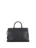 Saint Laurent 100% Leather Gray Saint Laurent Rive Gauche Cabas Leather Medium  One size - photo 4