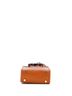 Fendi 100% Leather Brown Fendi Sunshine Shopper Tote Leather Mini  One size - photo 2