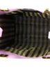 Fendi 100% Leather Purple Fendi Sunshine Shopper Tote Leather Mini  One size - photo 5