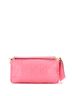 Fendi 100% Leather Pink Fendi Baguette NM Bag Zucca Embossed Leather Large  One size - photo 4