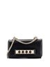 Valentino Garavani 100% Leather Black Valentino Garavani Va Va Voom Clutch Leather Small  One size - photo 1