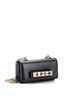 Valentino Garavani 100% Leather Black Valentino Garavani Va Va Voom Clutch Leather Small  One size - photo 3