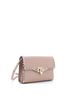 Valentino Garavani 100% Leather Tan Valentino Garavani Rockstud Flip Lock Flap Bag Leather Medium  One size - photo 3