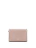 Valentino Garavani 100% Leather Tan Valentino Garavani Rockstud Flip Lock Flap Bag Leather Medium  One size - photo 4