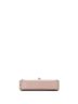 Valentino Garavani 100% Leather Tan Valentino Garavani Rockstud Flip Lock Flap Bag Leather Medium  One size - photo 2