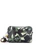 Fendi 100% Leather Green Fendi Camouflage Crossbody Messenger Bag Printed Leather  One size - photo 1