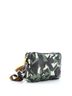 Fendi 100% Leather Green Fendi Camouflage Crossbody Messenger Bag Printed Leather  One size - photo 3