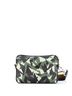 Fendi 100% Leather Green Fendi Camouflage Crossbody Messenger Bag Printed Leather  One size - photo 4