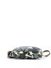 Fendi 100% Leather Green Fendi Camouflage Crossbody Messenger Bag Printed Leather  One size - photo 2