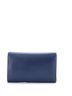 Fendi 100% Leather Blue Fendi Kan I F Wallet on Chain Leather  One size - photo 4