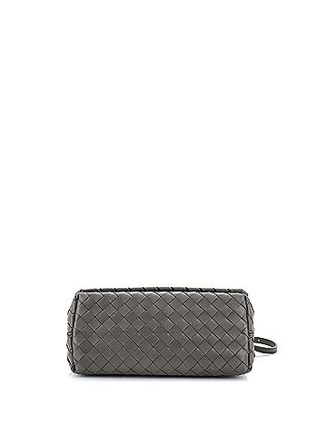 Bottega Veneta Bottega Veneta Full Flap Crossbody Bag Intrecciato Nappa Mini  (view 2)