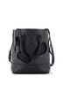 Louis Vuitton 100% Leather Black Louis Vuitton Rei Kawakubo Bag with Holes Monogram Empreinte Leather PM  One size - photo 4