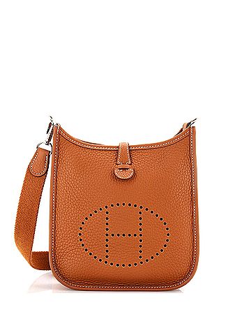 Hermès Hermes Evelyne Bag Gen III Clemence TPM  (view 1)