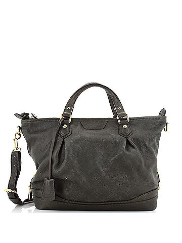 Louis Vuitton Louis Vuitton Stellar Handbag Mahina Leather PM  (view 1)