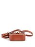Céline 100% Leather Brown Celine Triomphe Shoulder Bag Smooth Calfskin Mini  One size - photo 2