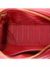 Prada 100% Leather Pink Prada Camera Bag Diagramme Quilted Leather Small  One size - photo 5