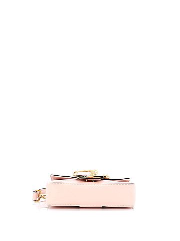 Fendi Fendi x Versace Fendace Brooch Baguette NM Bag Leather Mini  (view 2)