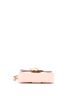Fendi 100% Leather Pink Fendi x Versace Fendace Brooch Baguette NM Bag Leather Mini  One size - photo 2