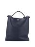 Fendi 100% Leather Blue Fendi Peekaboo X-Lite Fit Bag Leather  One size - photo 4