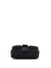 Prada 100% Leather Black Prada Pocket Flap Shoulder Bag Brushed Leather and Tessuto  One size - photo 2