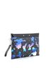 Louis Vuitton 100% Coatead Canvas Louis Vuitton Pochette To-Go Limited Edition Room with a View Printed Monogram Eclipse Canvas  One size - photo 3