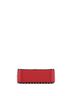 Valentino Garavani 100% Leather Red Valentino Garavani Rockstud Twist Lock Flap Bag Leather Small  One size - photo 2