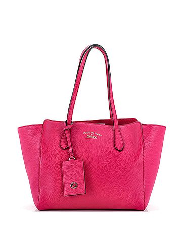 Gucci Gucci Swing Tote Leather Small  (view 1)