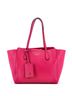 Gucci 100% Leather Pink Gucci Swing Tote Leather Small  One size - photo 1