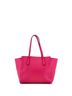 Gucci 100% Leather Pink Gucci Swing Tote Leather Small  One size - photo 4
