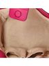 Gucci 100% Leather Pink Gucci Swing Tote Leather Small  One size - photo 5