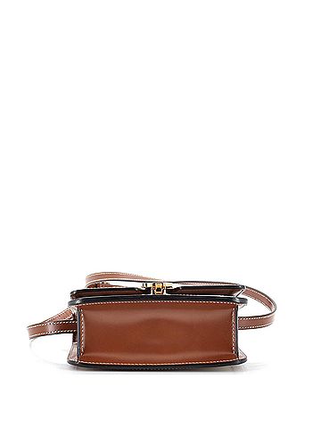 Burberry Burberry TB Flap Bag Canvas Mini  (view 2)