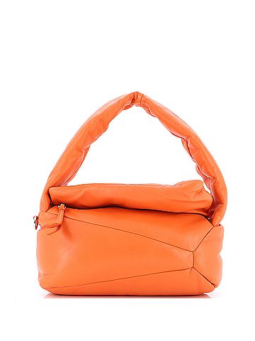 Loewe Loewe Puffer Puzzle Hobo Leather  (view 1)