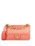 Chanel 100% Leather Pink Chanel Sunset On The Sea Flap Bag Quilted Caviar Medium  One size - photo 1