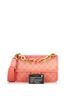 Chanel 100% Leather Pink Chanel Sunset On The Sea Flap Bag Quilted Caviar Medium  One size - photo 3