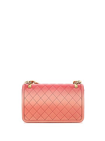 Chanel Chanel Sunset On The Sea Flap Bag Quilted Caviar Medium  (view 2)
