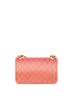 Chanel 100% Leather Pink Chanel Sunset On The Sea Flap Bag Quilted Caviar Medium  One size - photo 2