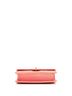 Chanel 100% Leather Pink Chanel Sunset On The Sea Flap Bag Quilted Caviar Medium  One size - photo 5