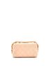 Chanel 100% Leather Tan Chanel CC Links Hobo Quilted Crumpled Lambskin Small  One size - photo 2