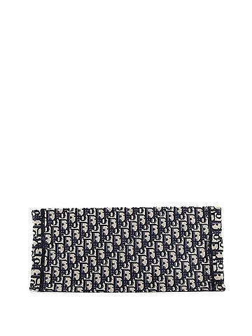 Christian Dior Christian Dior Book Tote Oblique Canvas Large  (view 2)