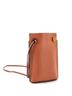 Loewe 100% Leather Brown Loewe Dice Pocket Crossbody Bag Leather  One size - photo 3