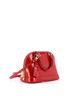 Louis Vuitton 100% Leather Red Louis Vuitton Alma Handbag Monogram Vernis BB  One size - photo 3