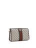 Gucci 100% Coatead Canvas Brown Gucci Ophidia Pouch GG Coated Canvas Medium  One size - photo 3
